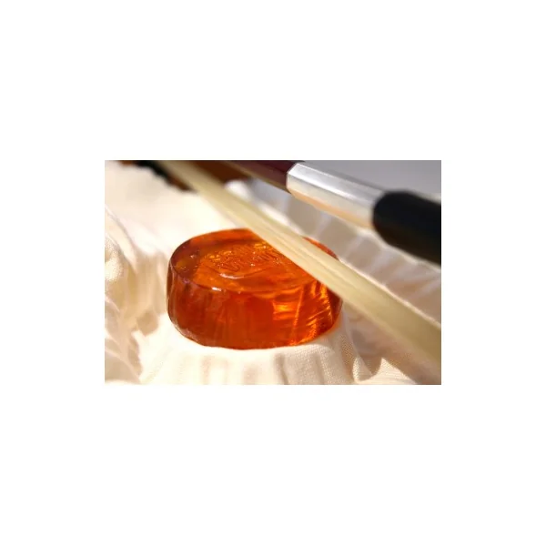 Colophane PETZ Solist violon et alto claire