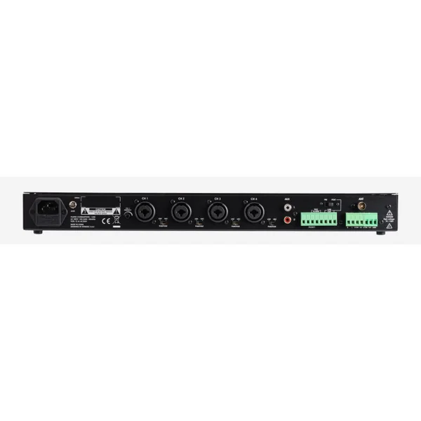 COMBO120Evo Amplificateur 120 Watts 100 V USB - TUNER-BT