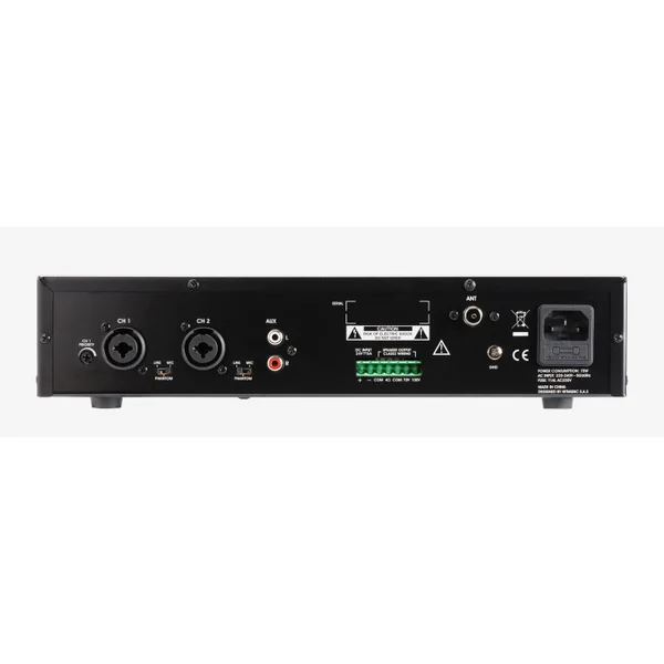 COMBO60Evo Amplificateur 60 Watts 100 V USB - TUNER-BT