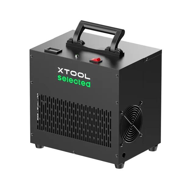 Compresseur d'air et Sécheur d'air sélectionnés par xTool