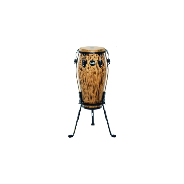 Conga Meinl Marathon Designer 11 3/4" Leopard Burl