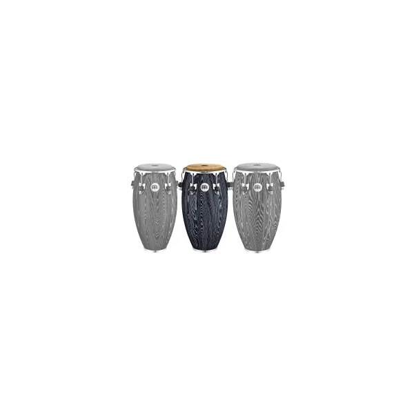 Conga Meinl Woodcraft 11 3/4" - Matte Black