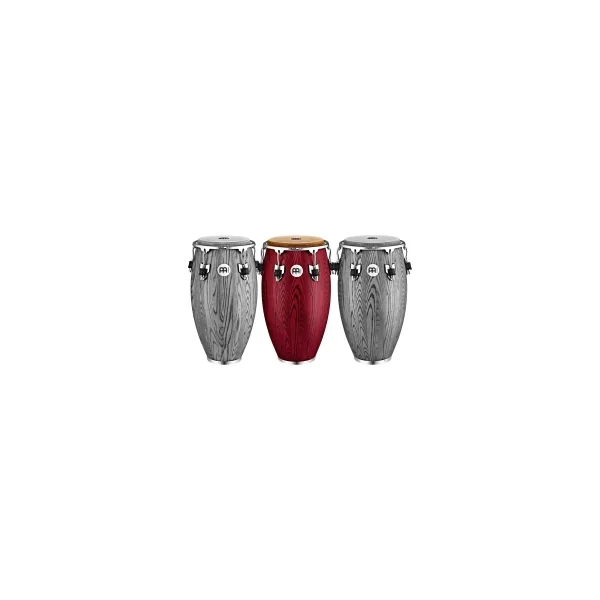 Conga Meinl Woodcraft 11 3/4" - Vintage Red