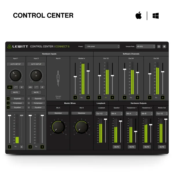 CONNECT 6