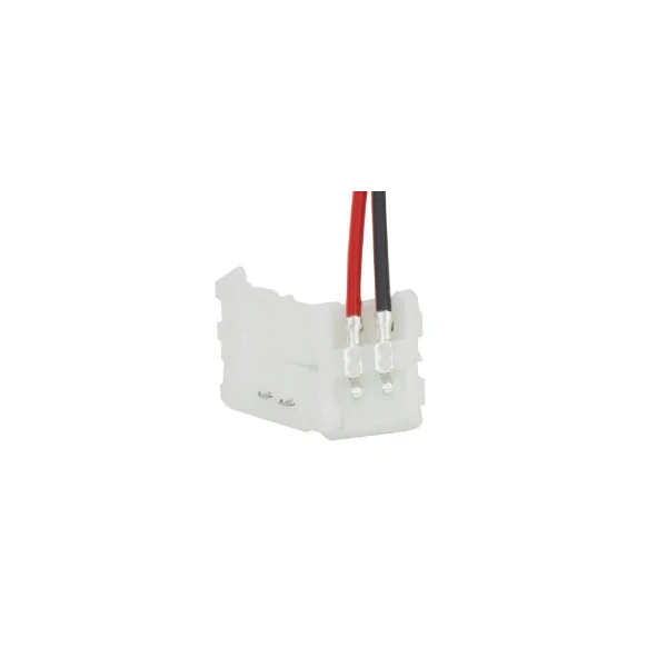 Connecteur pour ruban led 2 points
