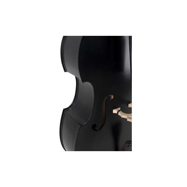 Contrebasse Rockabilly Gewa Noire 3/4