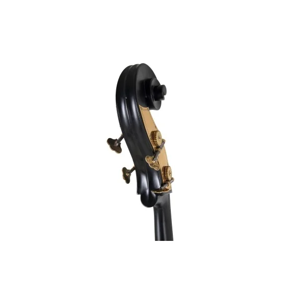 Contrebasse Rockabilly Gewa Noire 3/4