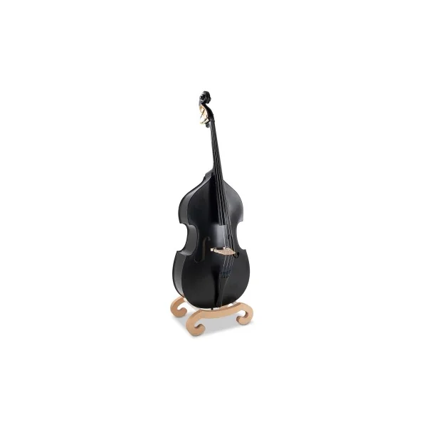 Contrebasse Rockabilly Gewa Noire 3/4