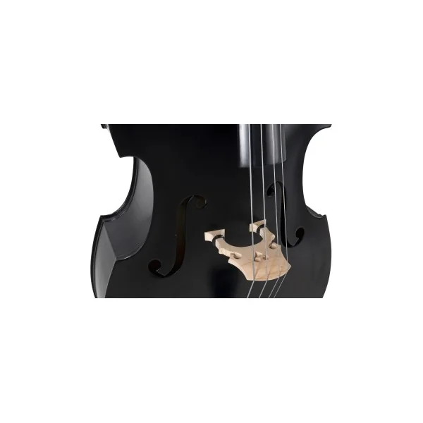 Contrebasse Rockabilly Gewa Noire 3/4