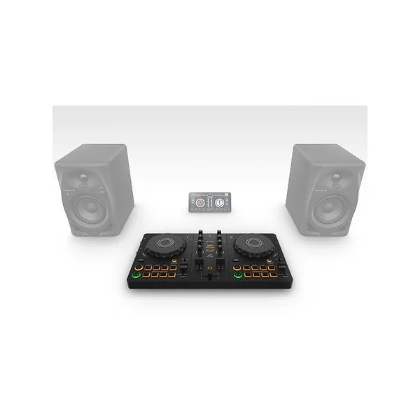 Contrôleur DJ USB Pioneer DJ - DDJ-FLX2 USB