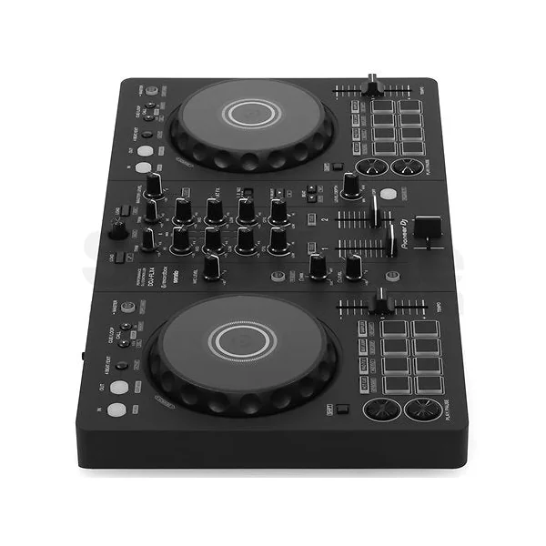 Contrôleur DJ USB Pioneer DJ - DDJ-FLX4