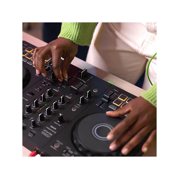 Contrôleur DJ USB Pioneer DJ - DDJ-FLX4