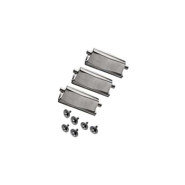 Coquille Caisse Claire Stagg Standard - 3 Pcs