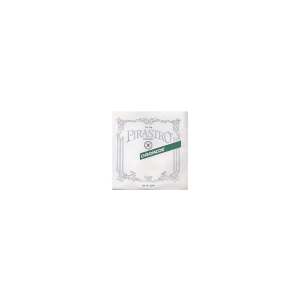 Corde Contrebasse Chromcor Orchestre SOL (I)