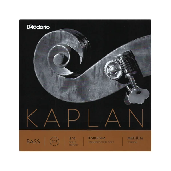 Corde Contrebasse Kaplan Orchestre MI (IV)