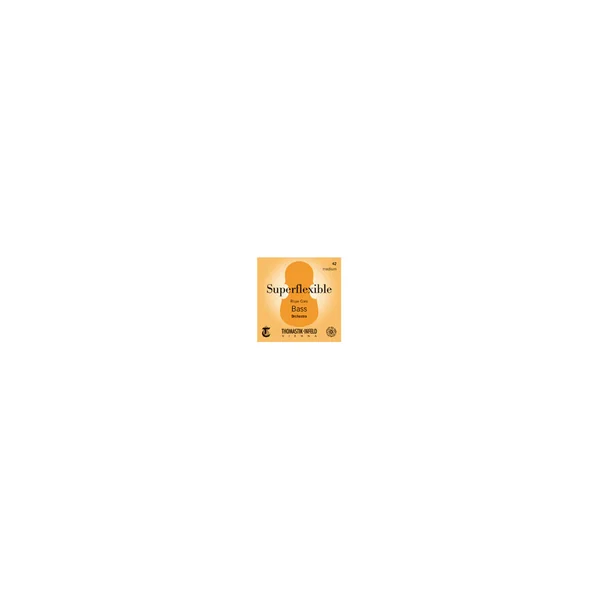Corde Contrebasse Superflexible Orchestre RE (II)