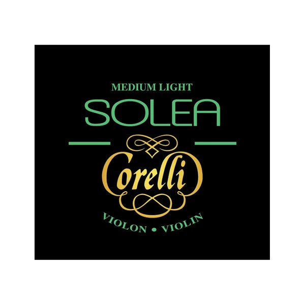 Corde Violon Corelli SOLEA SOL