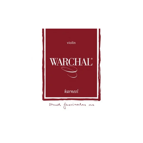 Corde Violon Warchal KARNEOL MI