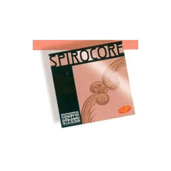 Cordes Spirocore Orchestre Tirant faible 4/4 à l'unité