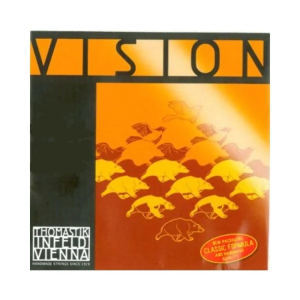 Cordes Thomastik Vision 4/4 à l'unité