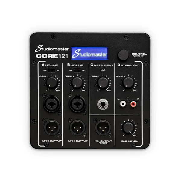 CORE 121