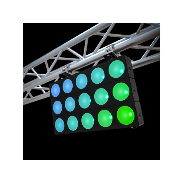 Core 5x1 ILS ChauvetDJ - Barre led 5 X 35W RGB + WW