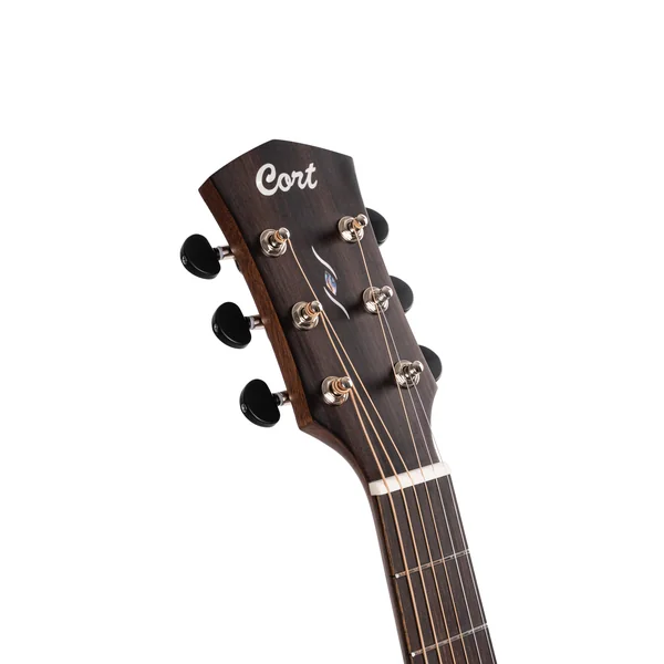 Core-DC Acajou - black burst