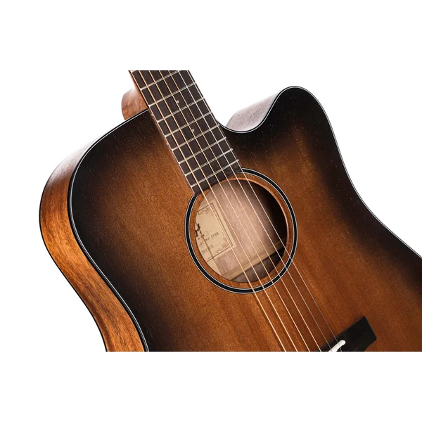Core-DC Acajou - black burst