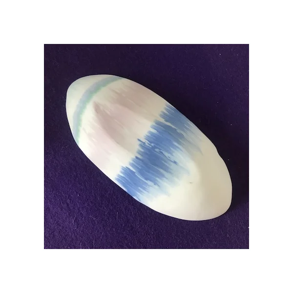 Coupe en porcelaine – Murmure d’eau – Yuko Kuramatsu