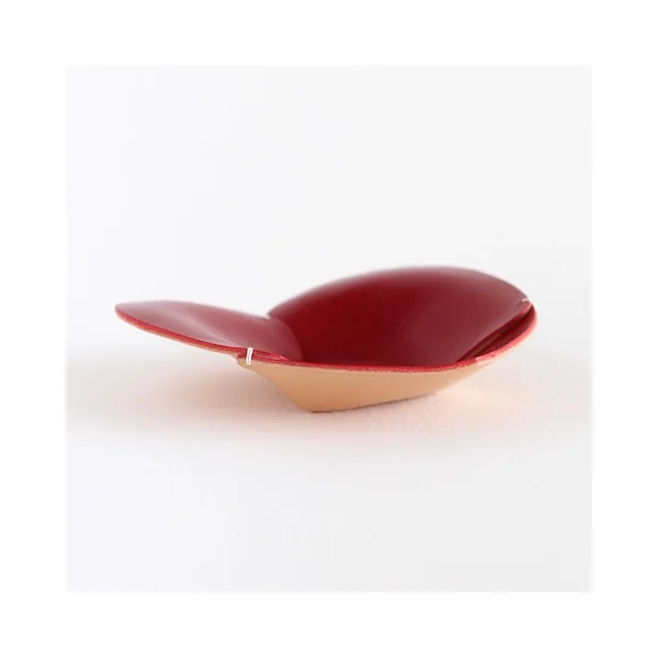 Coupelle Cœur rouge – Pauline André