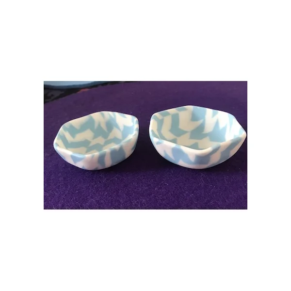 Coupelle en porcelaine – Yuko Kuramatsu