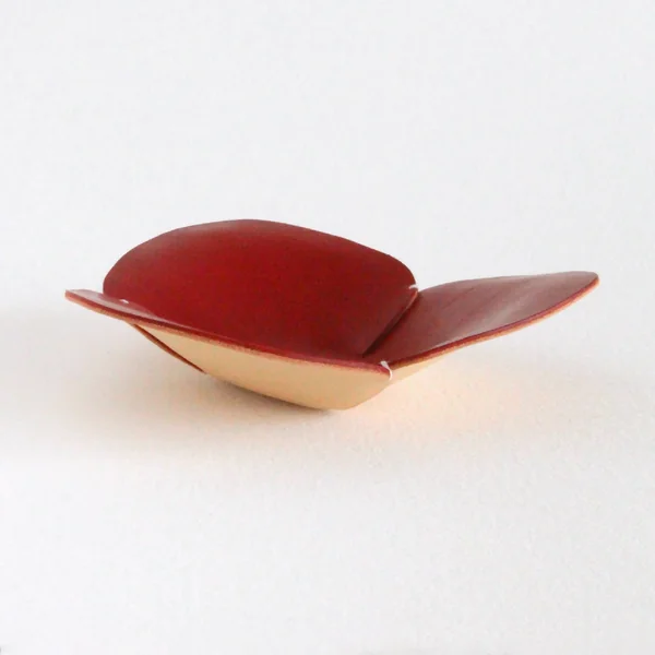 Coupelle Morène rouge – Pauline André