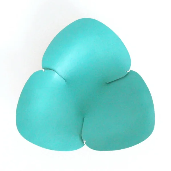 Coupelle Morène turquoise – Pauline André