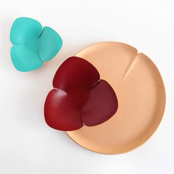 Coupelle Morène turquoise – Pauline André