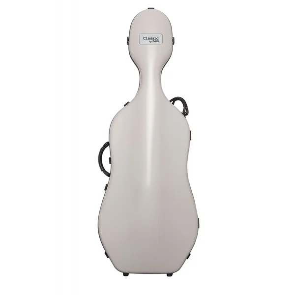 Coussin dos BAM pour étui violoncelle avec poche partition