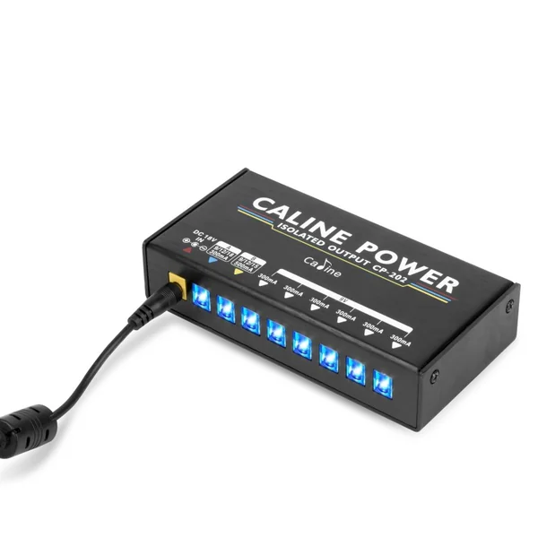 CP202 Power Isolated 8