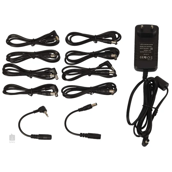 CP202 Power Isolated 8