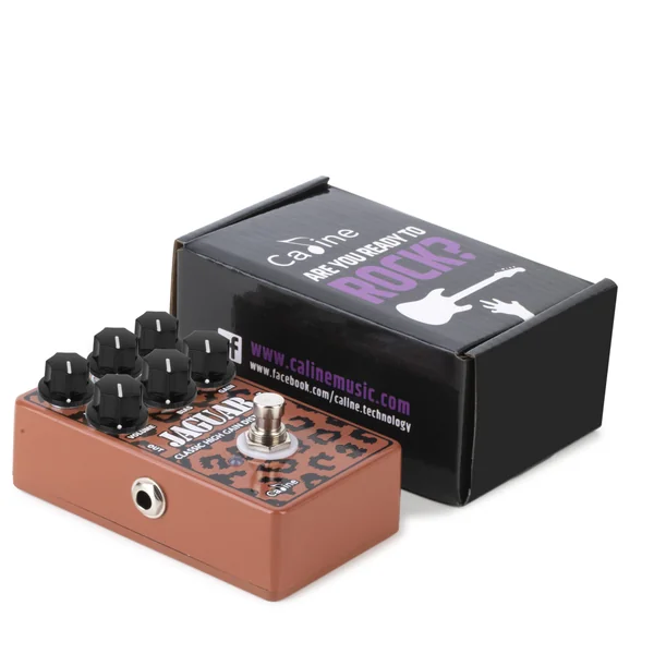 CP510 Jaguar Classic High Gain Distortion