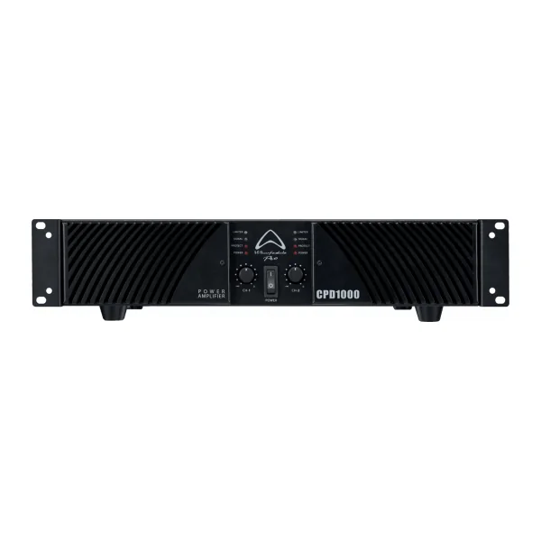 CPD1000 WHARFEDALE PRO - 2x250W 8Ω