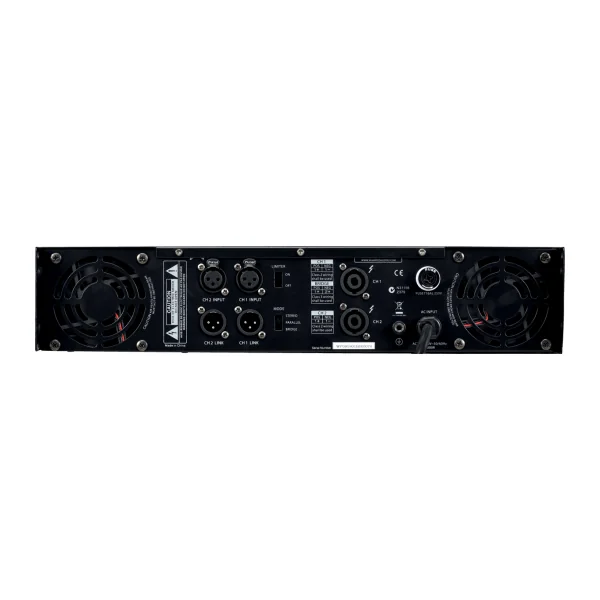 CPD1000 WHARFEDALE PRO - 2x250W 8Ω