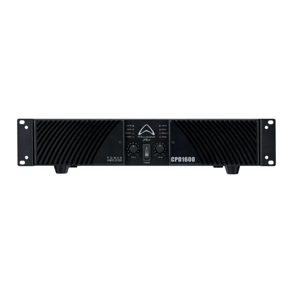 CPD1600 WHARFEDALE PRO - 2x400W 8Ω