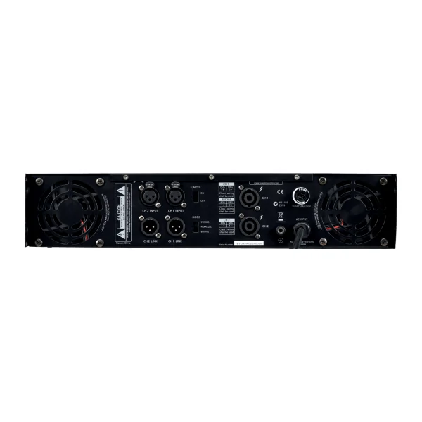 CPD1600 WHARFEDALE PRO - 2x400W 8Ω