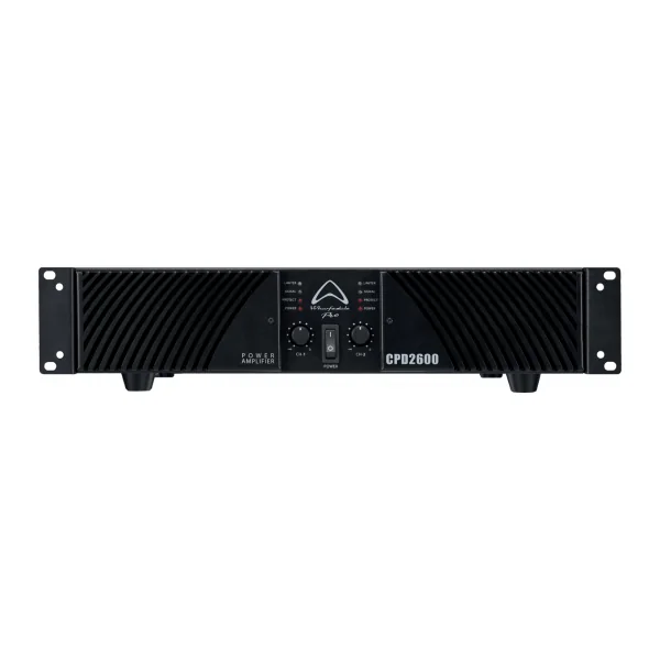 CPD2600 WHARFEDALE PRO - 2x650W 8Ω