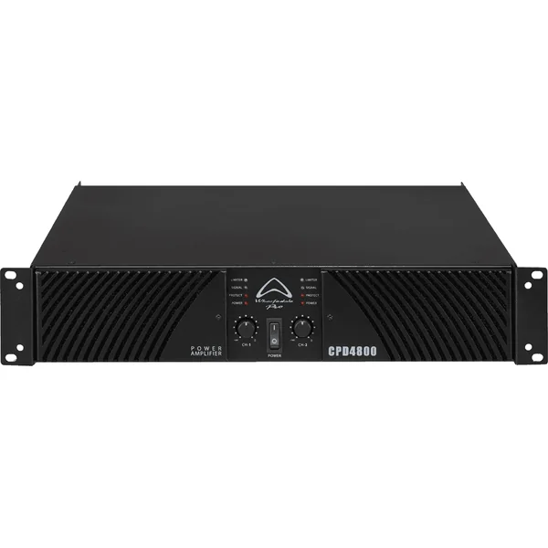 CPD4800 WHARFEDALE PRO - 2x1000W 8Ω