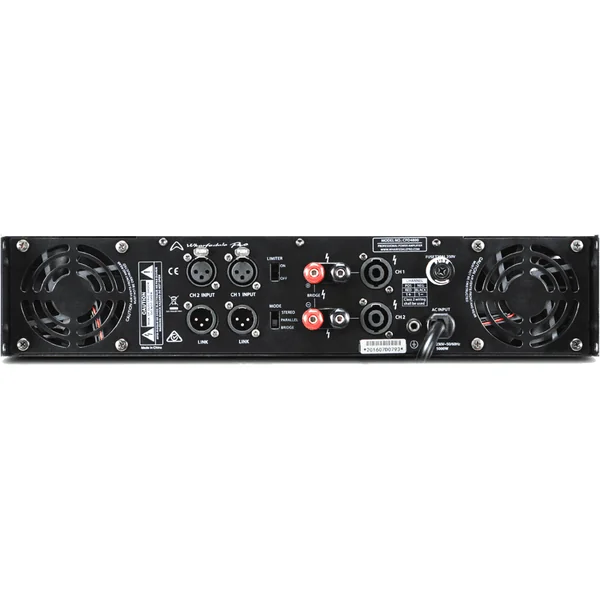 CPD4800 WHARFEDALE PRO - 2x1000W 8Ω