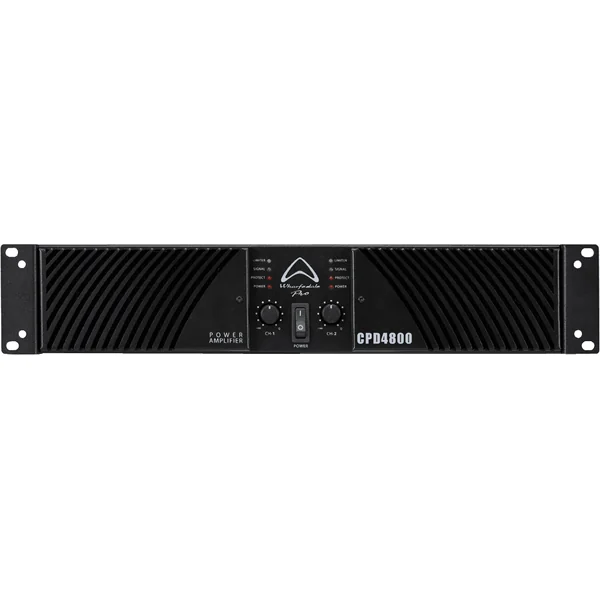 CPD4800 WHARFEDALE PRO - 2x1000W 8Ω