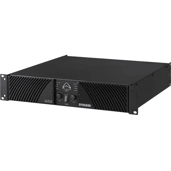 CPD4800 WHARFEDALE PRO - 2x1000W 8Ω
