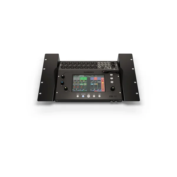 CQ-18T-RK19 Allen & heath - Kit de rackage pour CQ-18t