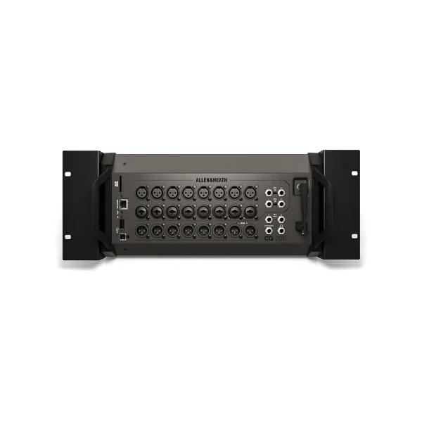 CQ-20B-RK19 Allen & Heath - Kit de mise en rack de CQ-20B
