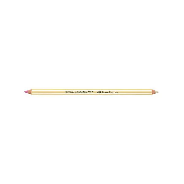 Crayon gomme perfection 2 usages 7057